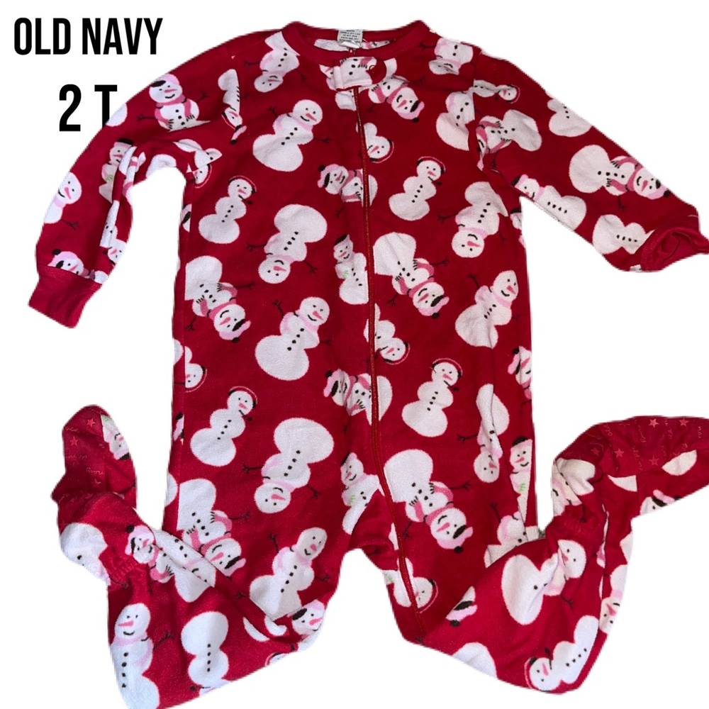 Christmas pajamas